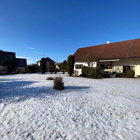 Landhaus In Pfoerring Pforring Екстер'єр фото