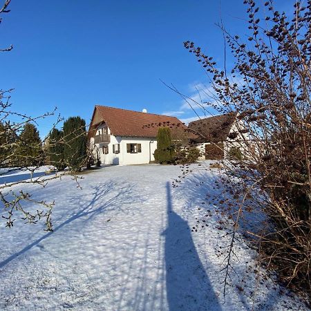 Landhaus In Pfoerring Pforring Екстер'єр фото