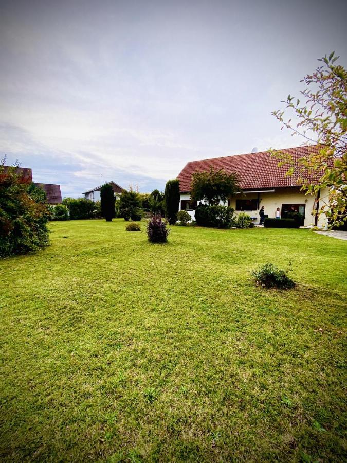 Landhaus In Pfoerring Pforring Екстер'єр фото