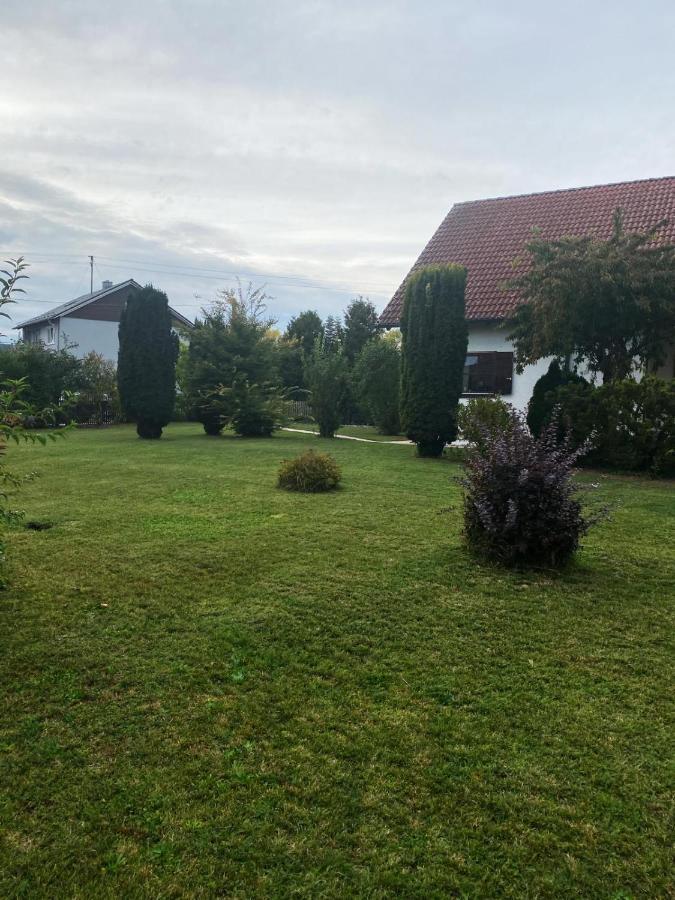 Landhaus In Pfoerring Pforring Екстер'єр фото