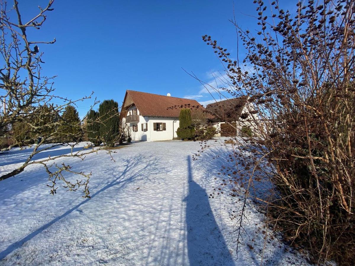 Landhaus In Pfoerring Pforring Екстер'єр фото