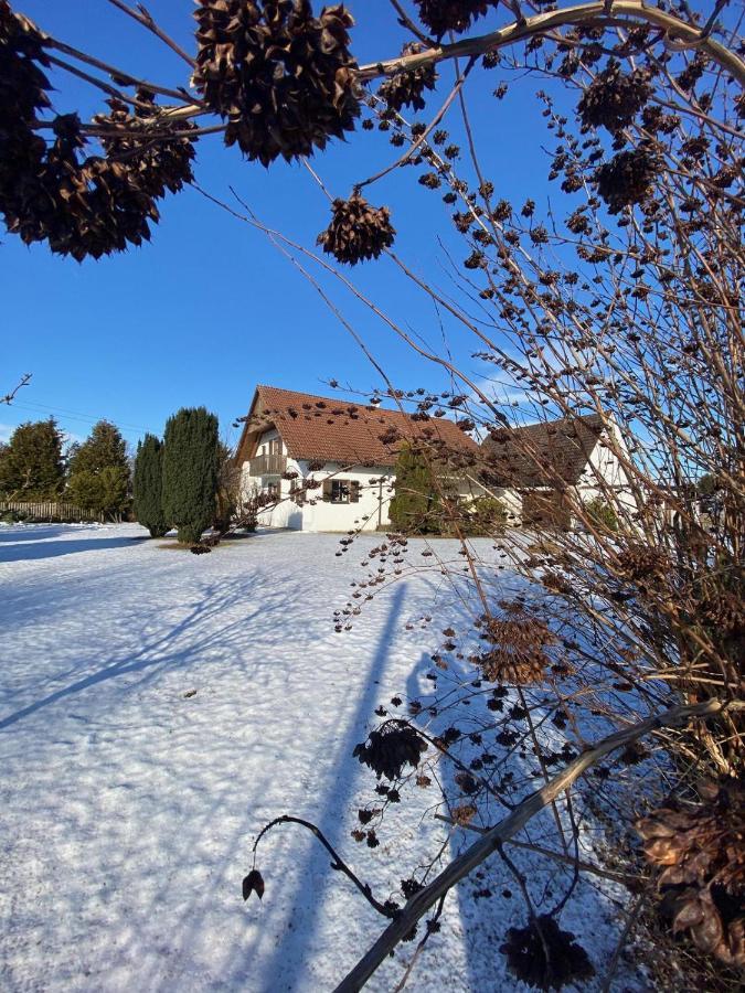 Landhaus In Pfoerring Pforring Екстер'єр фото