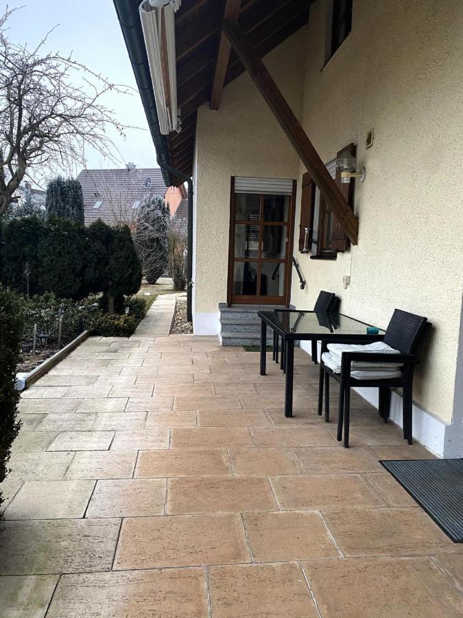 Landhaus In Pfoerring Pforring Екстер'єр фото